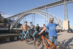 Porto Highlights Private e-Bike Tour