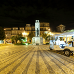 TukTuk Porto – By Night