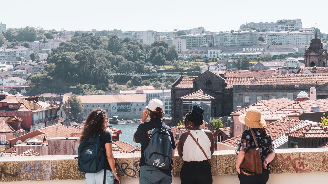 Vox City Walks Porto Highlights Standalone