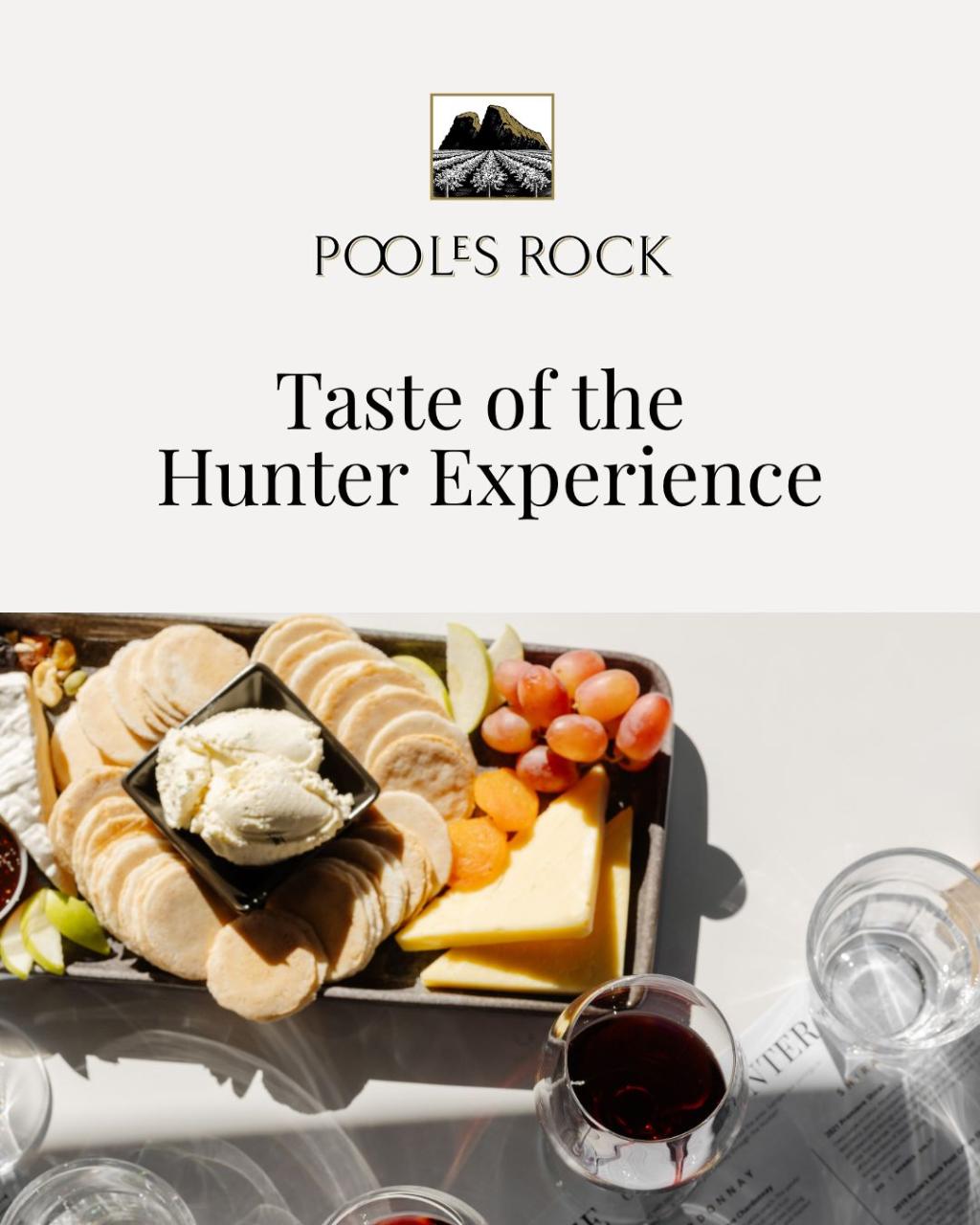 Taste of the Hunter Experience
