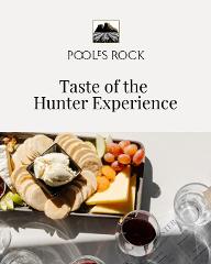 Taste of the Hunter Experience