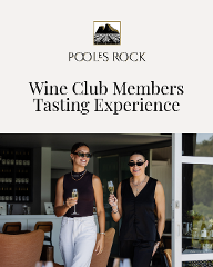Wine Club Members Tasting Experience