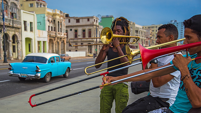 Cuba – Havana Jazz Festival Hotel Experience