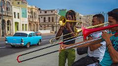 Cuba – Havana Jazz Festival Hotel Experience