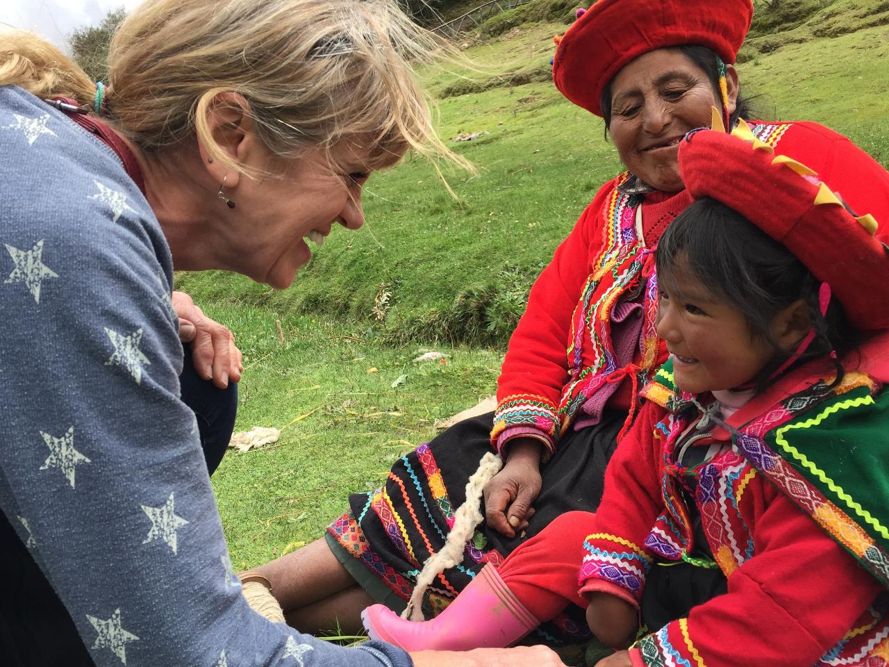 Peru – Children of the Andes