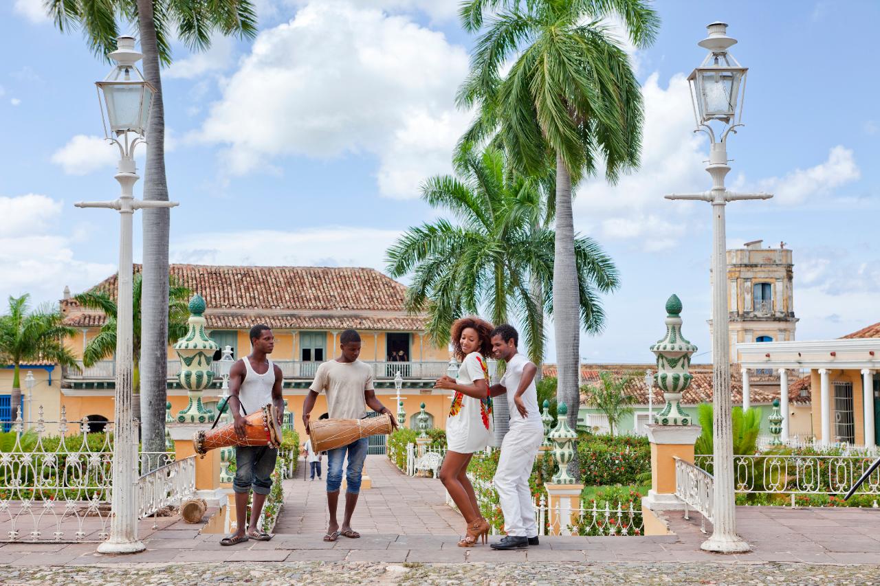 Cuba – Celebration of Arts & Culture