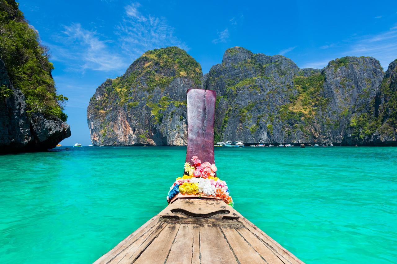 Thailand – Elephants and Islands Expedition