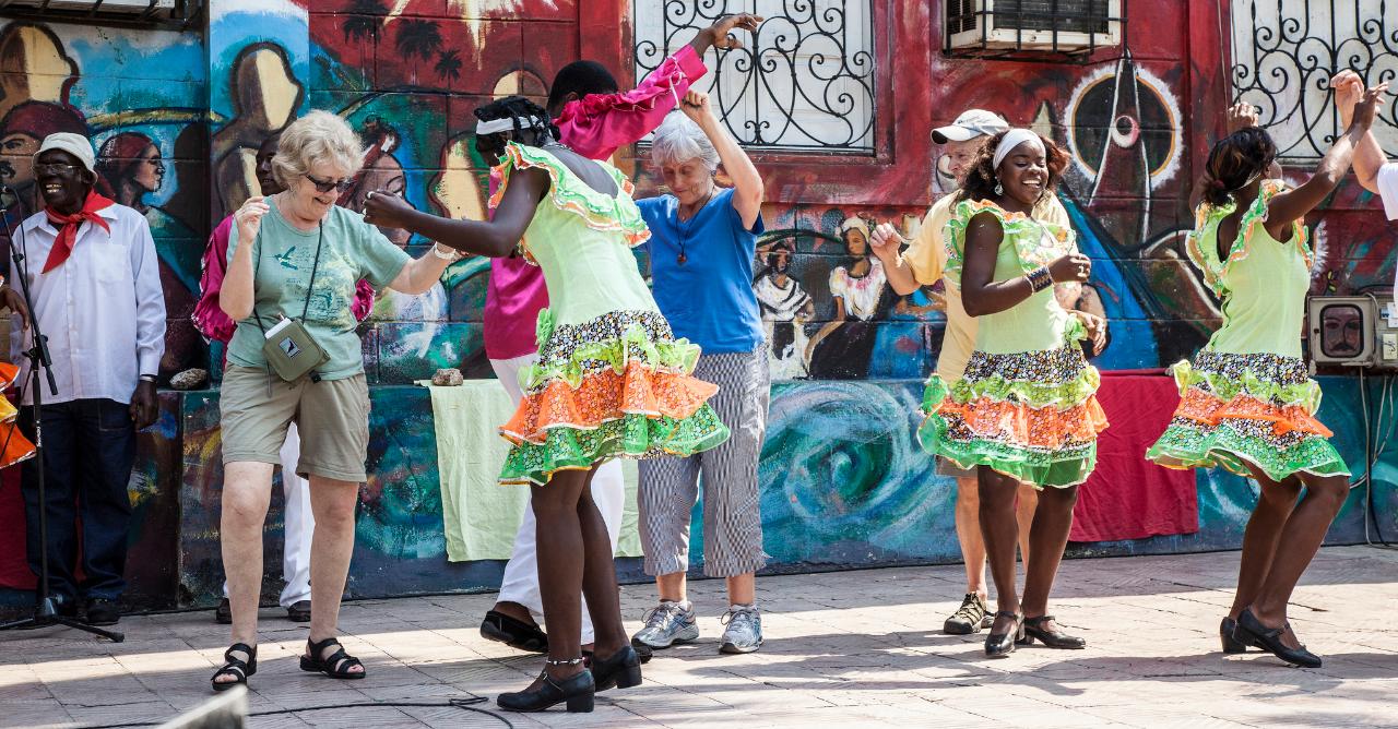Cuba – Building Bridges