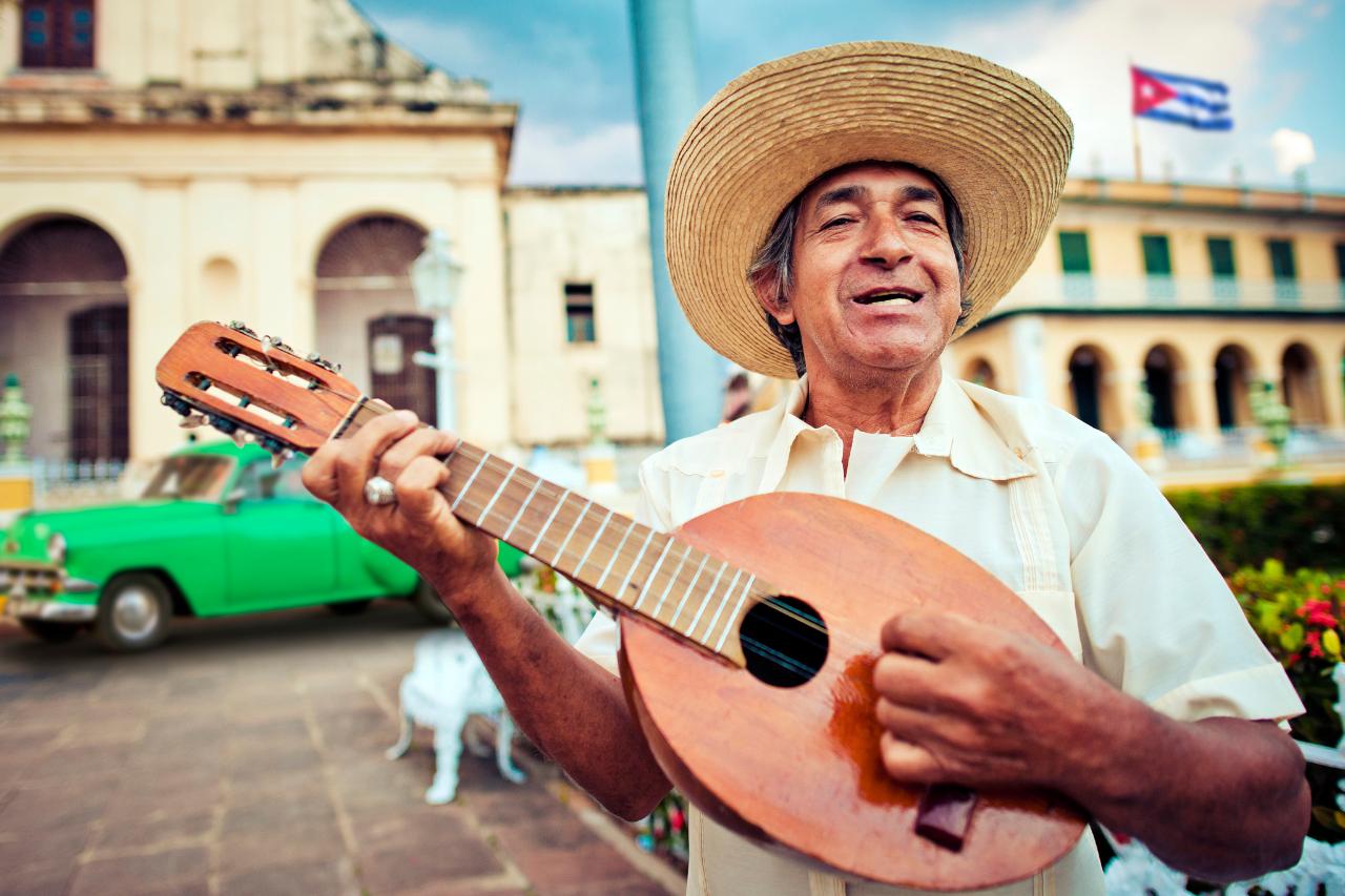 Cuba – Celebration of Arts & Culture