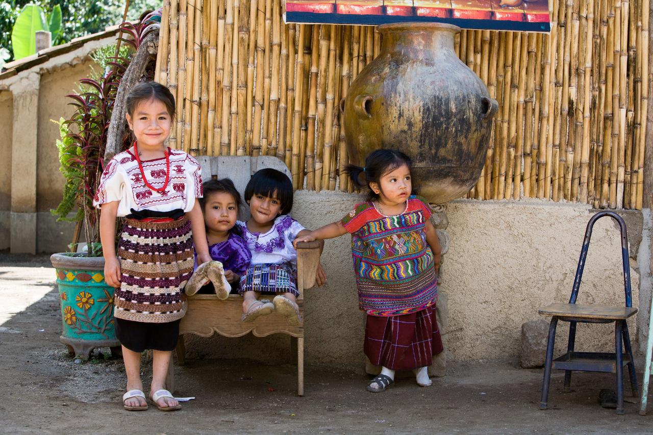 Guatemala – In & Beyond the Classroom
