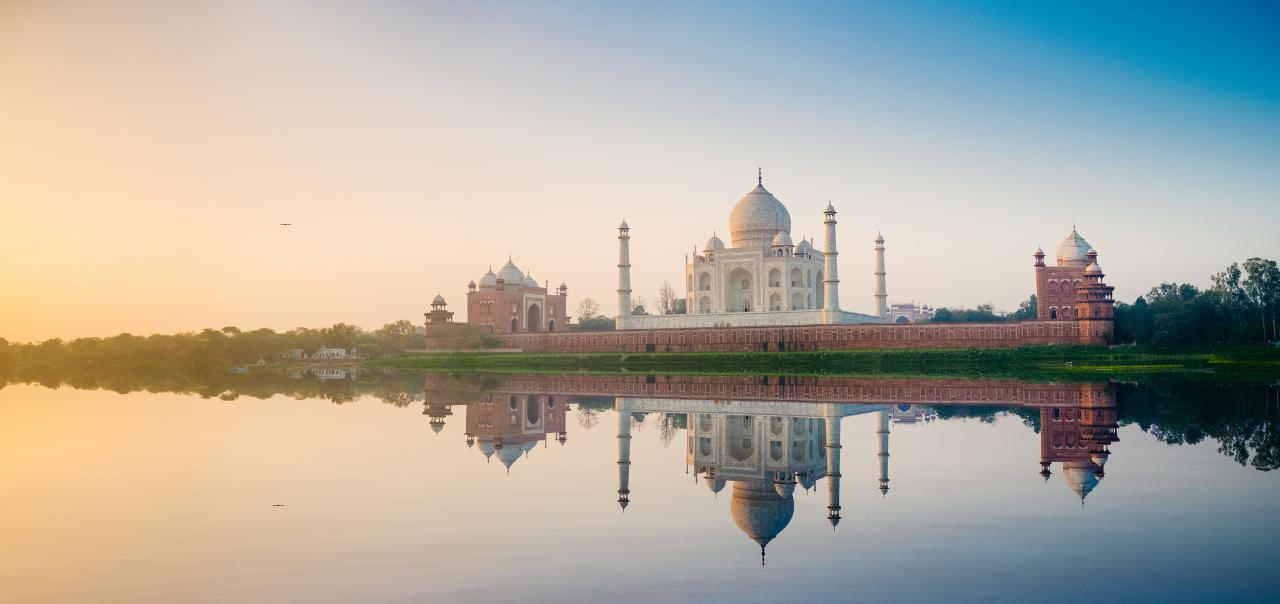 India – Tigers, Temples and Taj