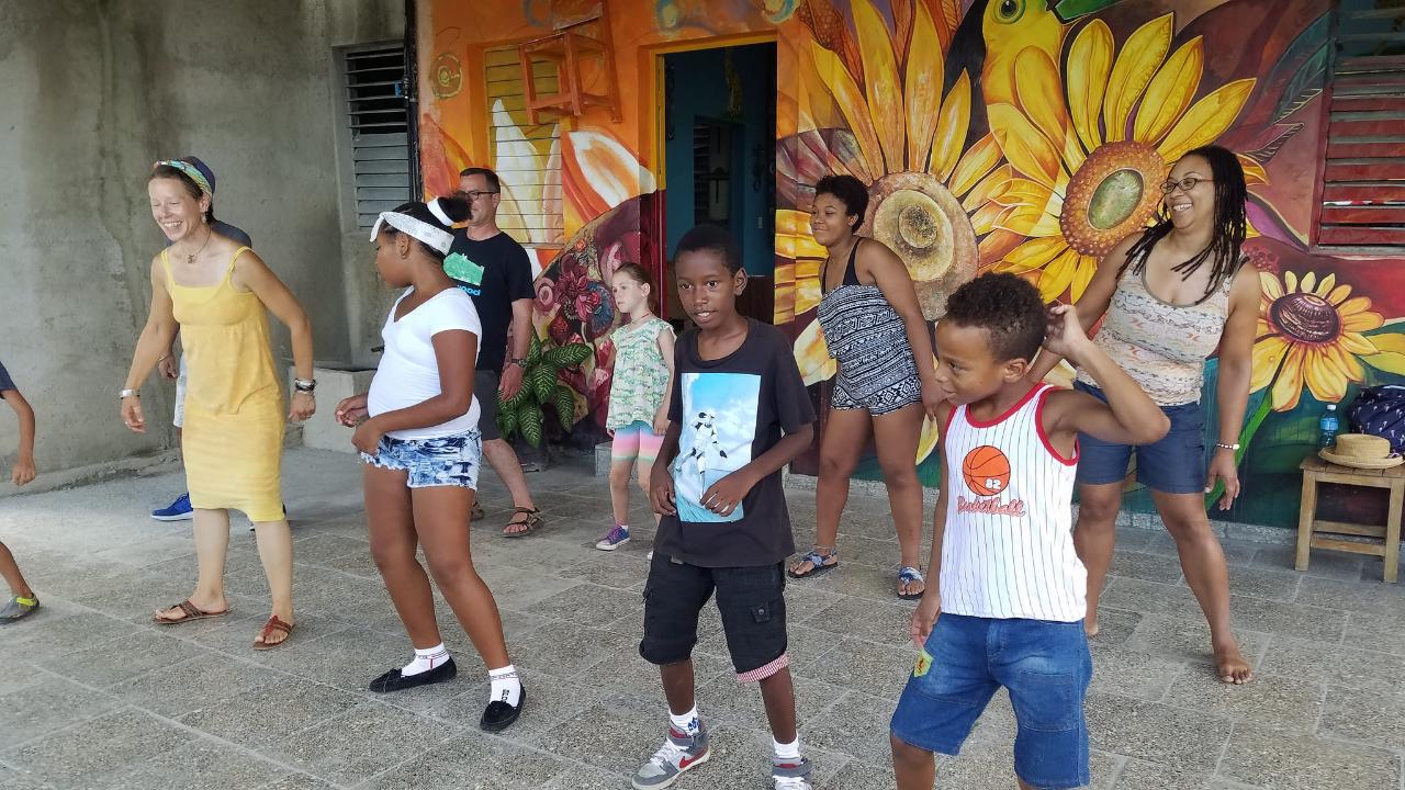 Cuba – Building Bridges