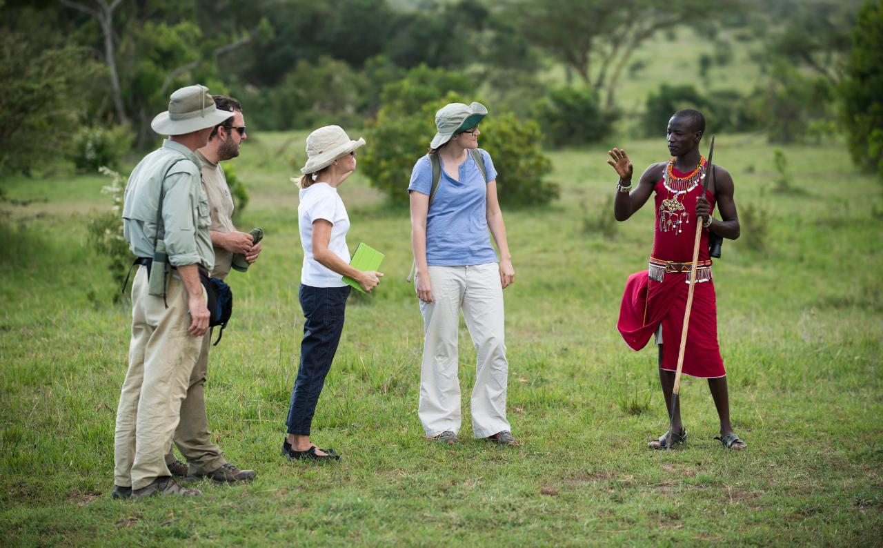 Osher Lifelong Learning Institute - Kenya 2020