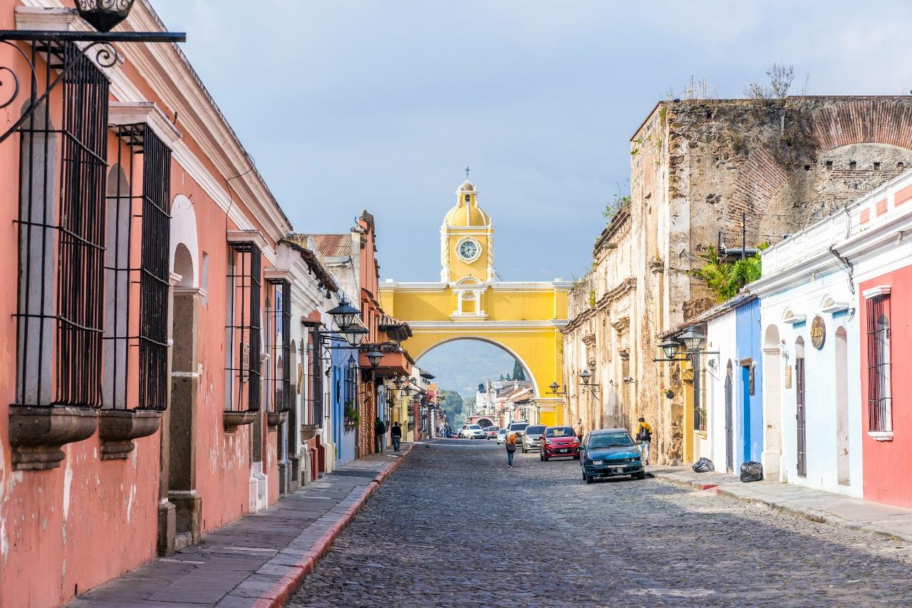 Guatemala - Antigua Weekend Getaway