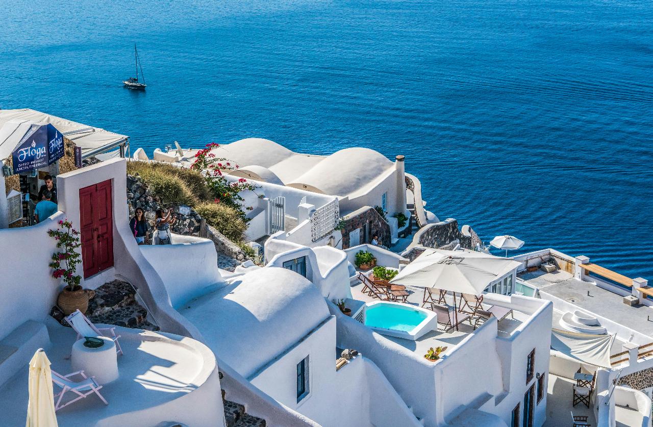 Greece – Islands & Exploration