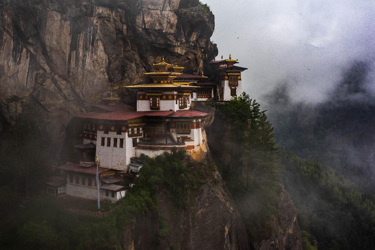 Bhutan - The Hidden Kingdom