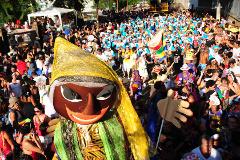 Brazil – Rio Carnival Festival