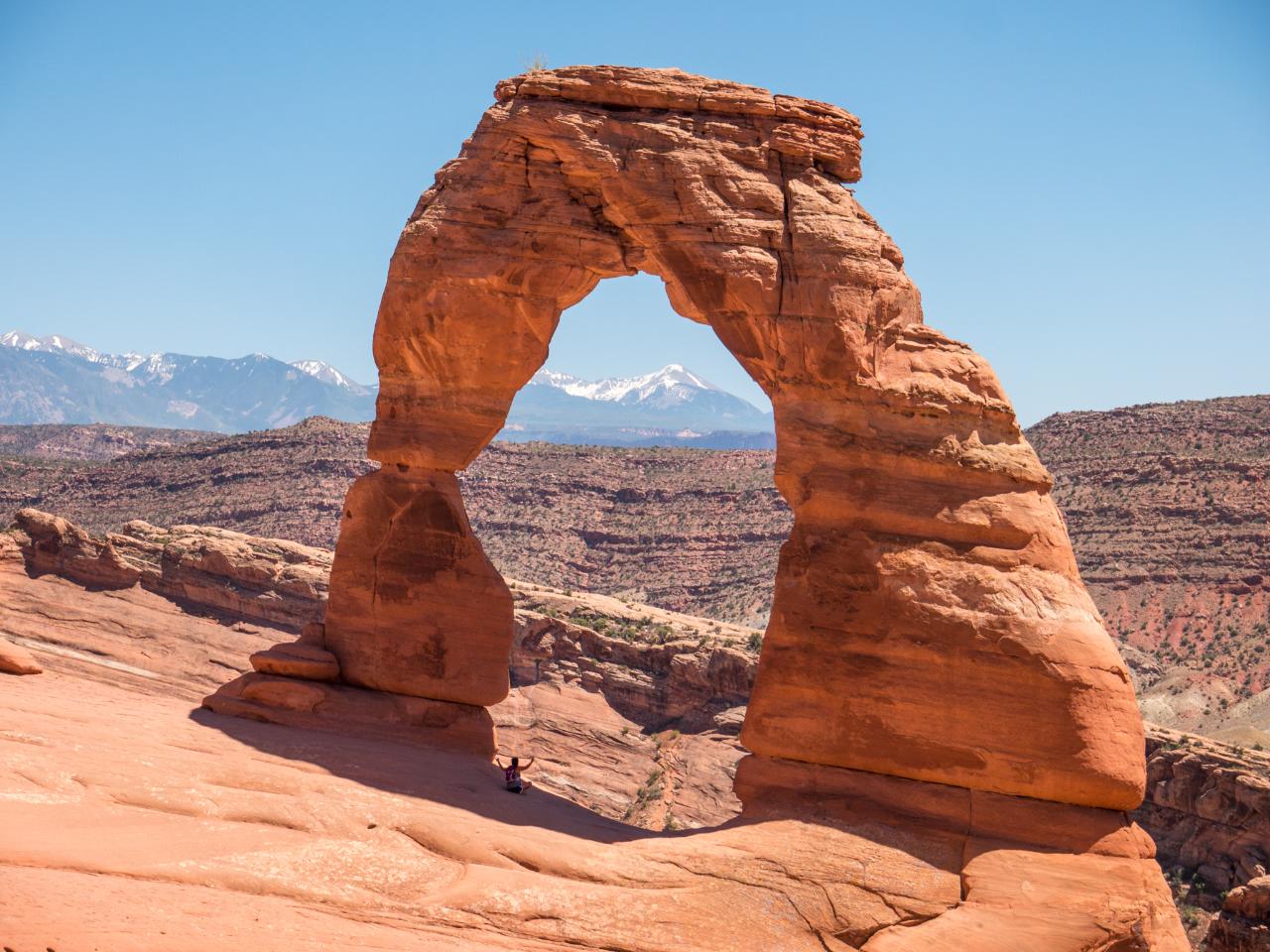 Utah - Arches & Canyonlands Adventure