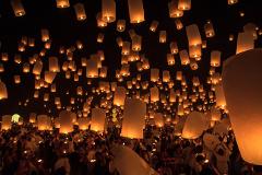 Thailand – The Lantern Festival