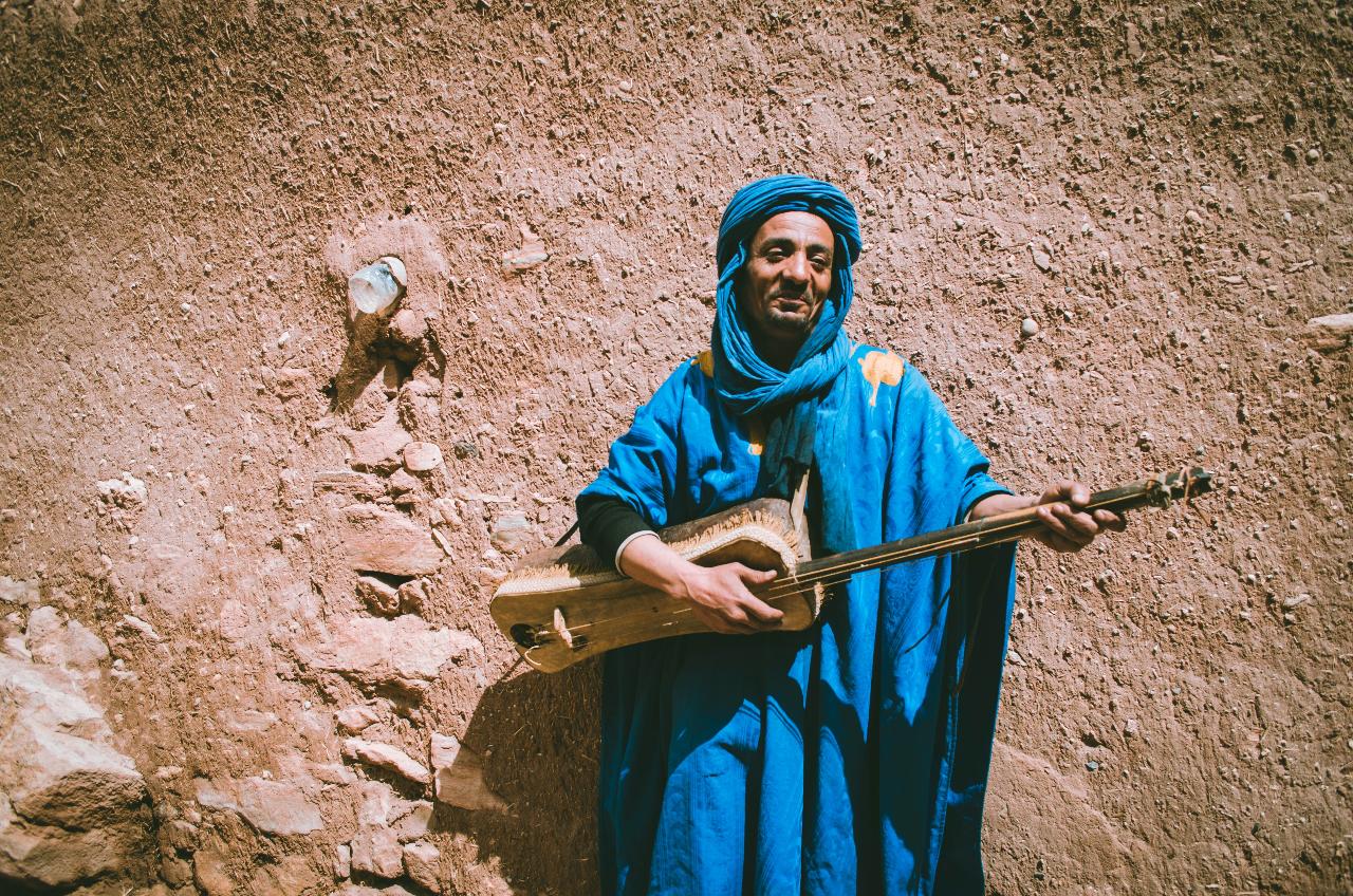 Morocco – Gnawa World Music Festival