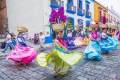 Oaxaca – Day of the Dead Festival