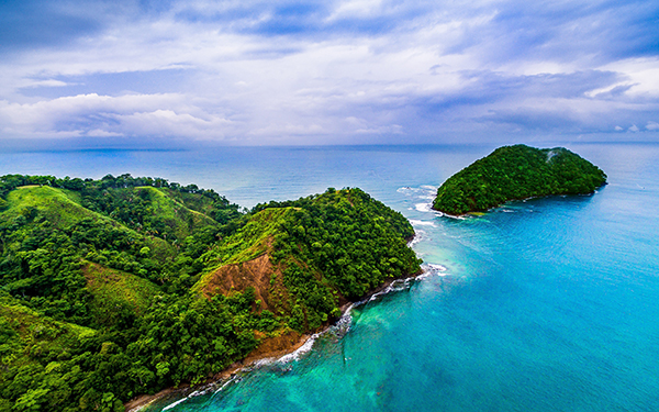 Costa Rica – Eco Rainforest Adventure
