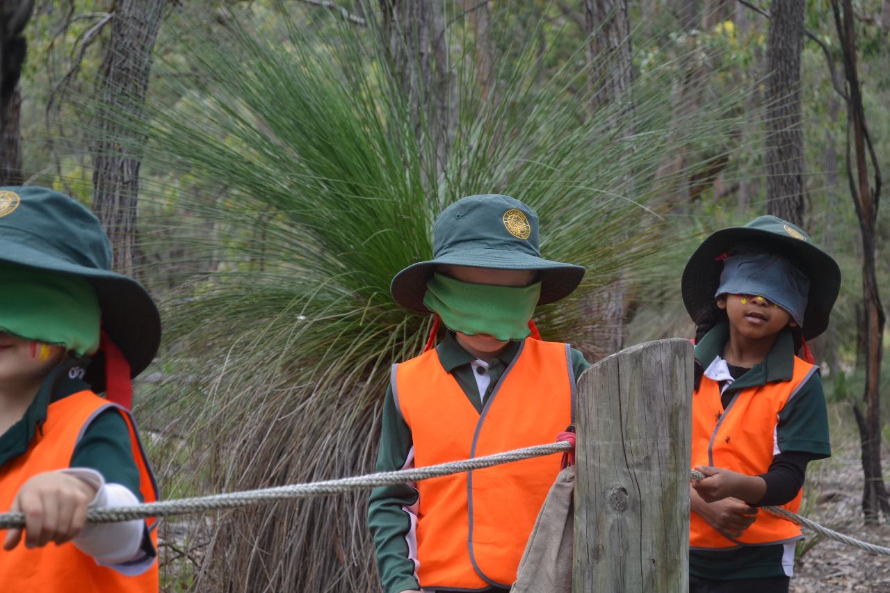 Sense - ational trail-Perth Metro