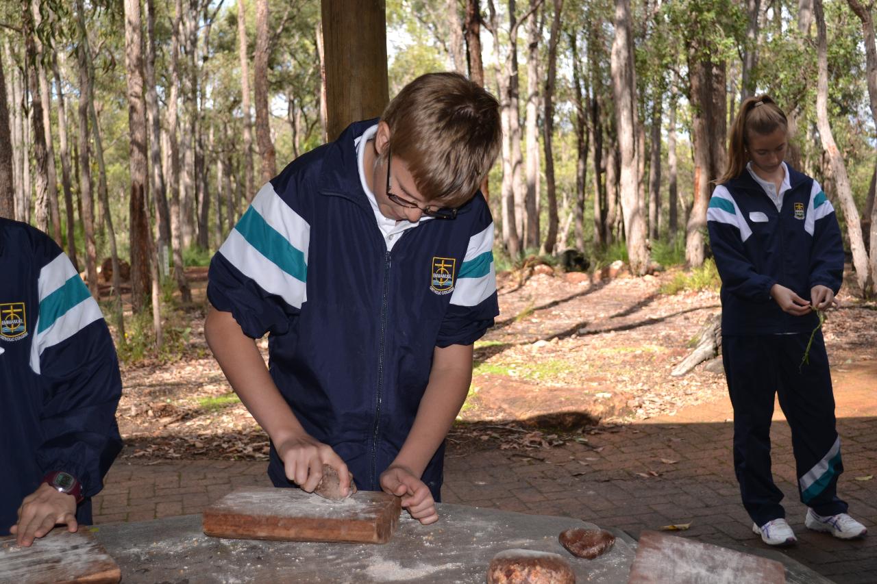 Aboriginal culture experience