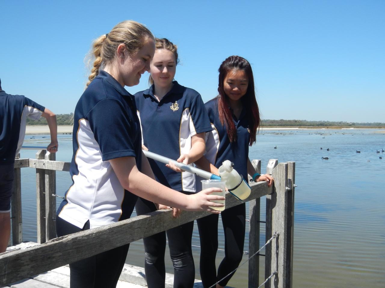Swan Canning River system inquiry Excursion / Package - CREEC