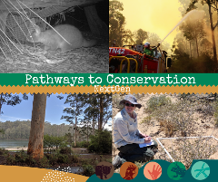Pathways to Conservation (14-25yrs)