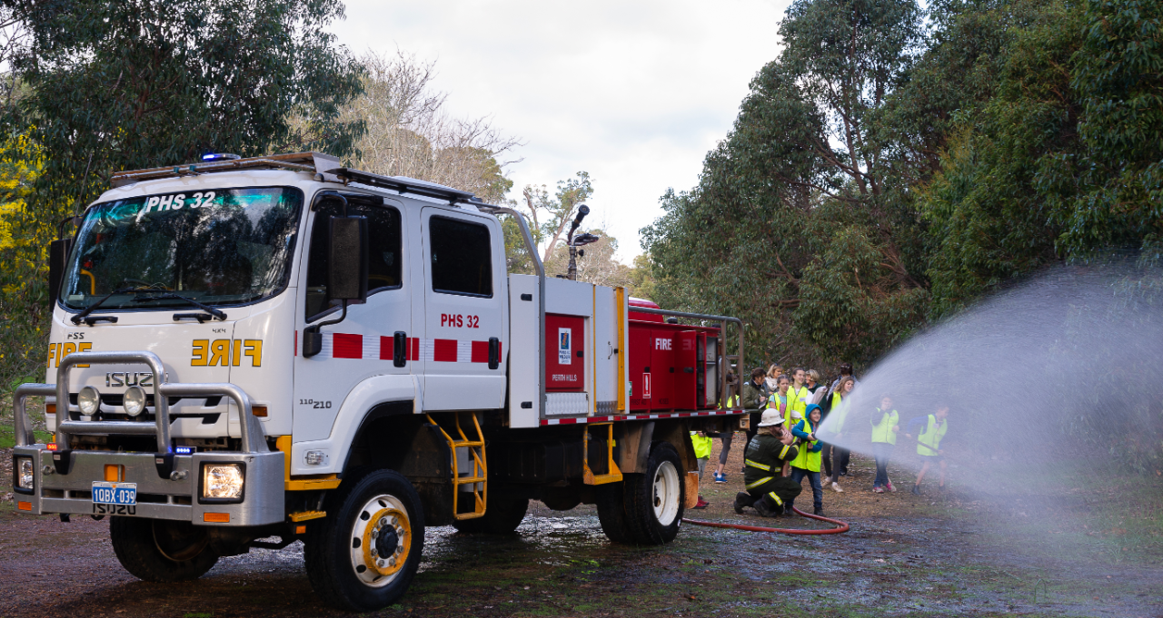 Bushfire Battles