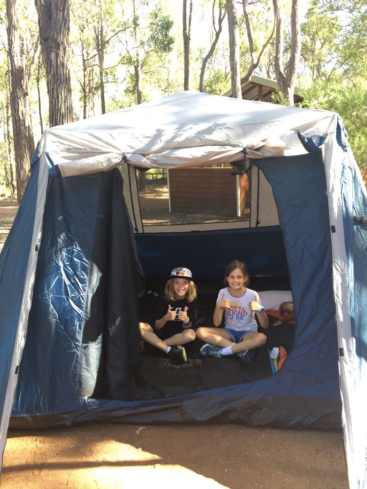 Forest Day Camp (8-14yrs)