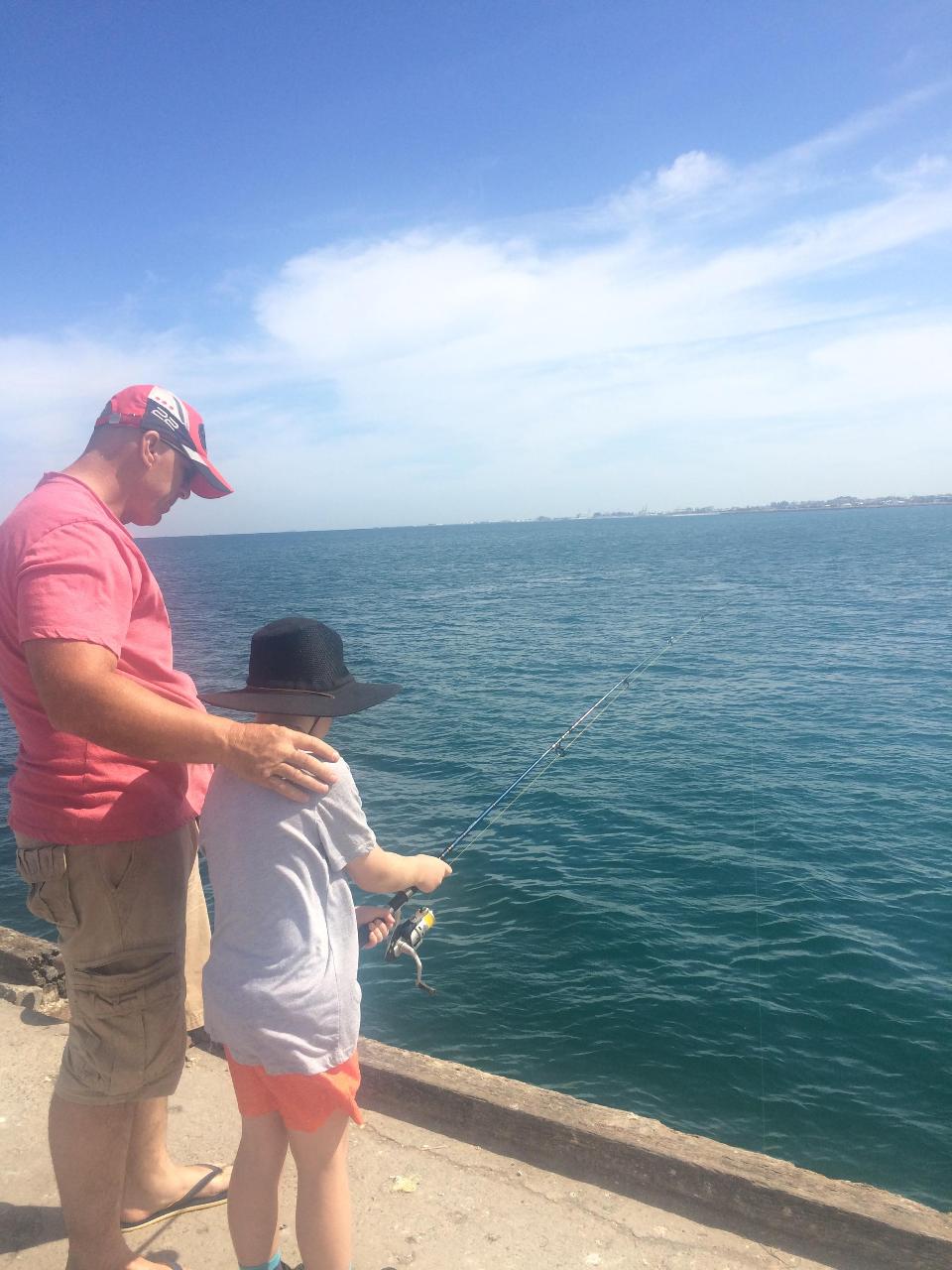 Catch of the 'Father's' Day