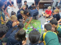 Catchment Model Incursion-Perth Metro