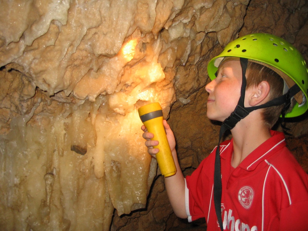 Caving Quest