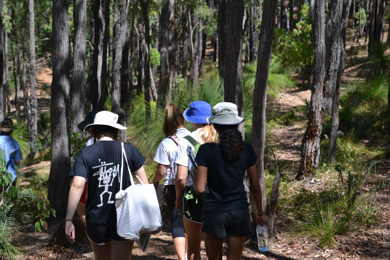 Eco walks-Perth Metro