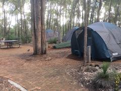 School Camping-primary