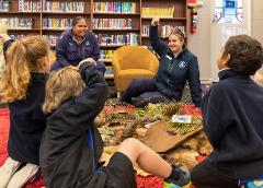 Pathways to Conservation (14-25 yrs) Nature Conservation, Fire and Parks - WDF