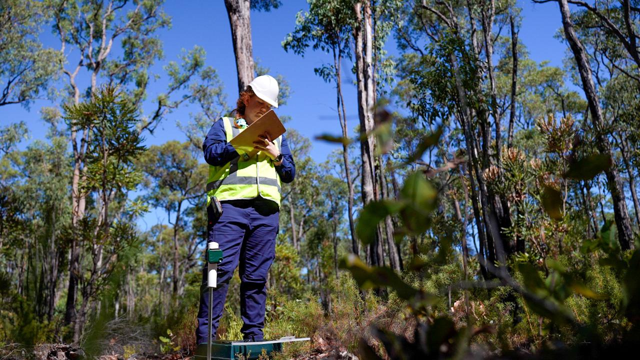 Wild Soundscapes: Sound Mapping