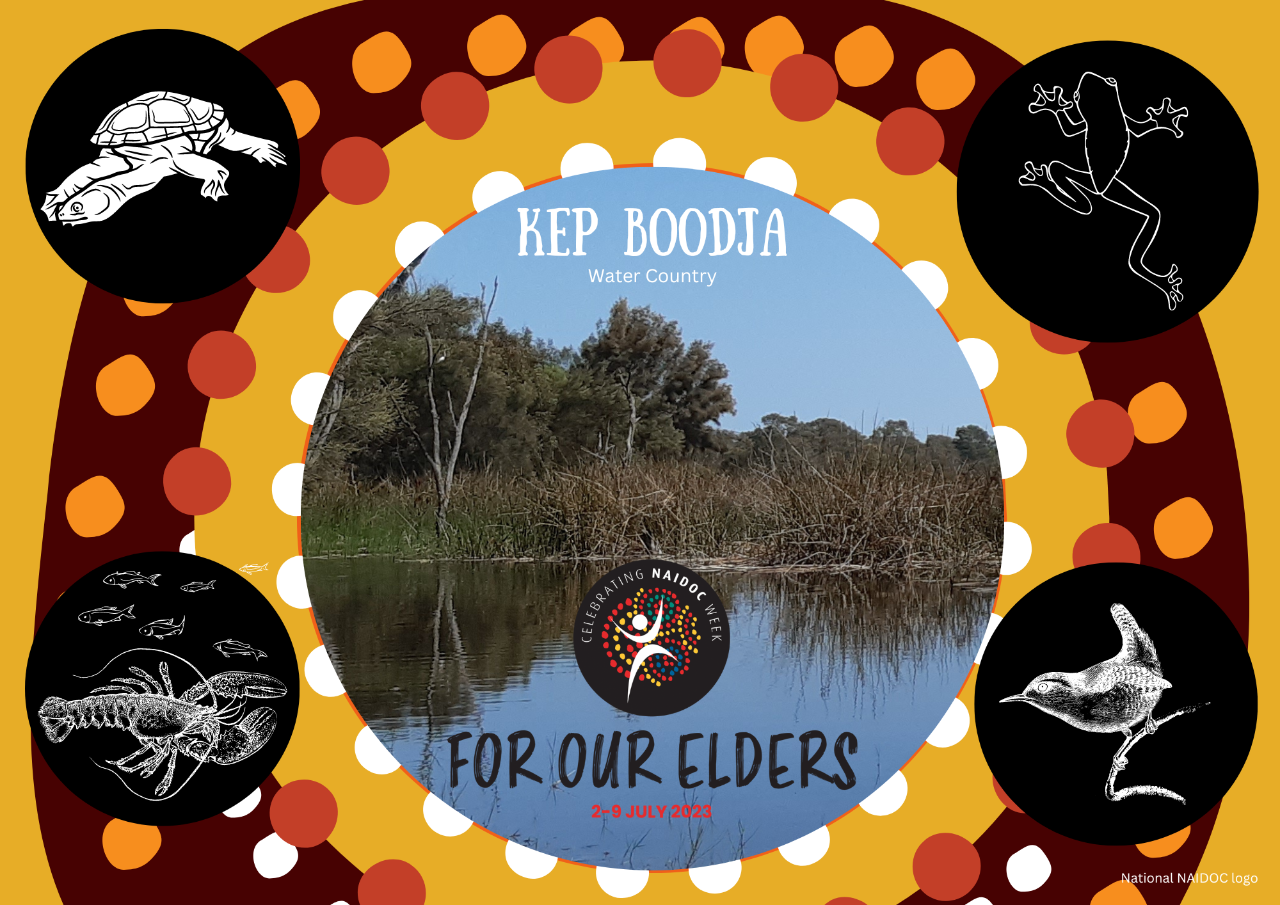 Kep Boodja - Water Country: Nature Discovery Day