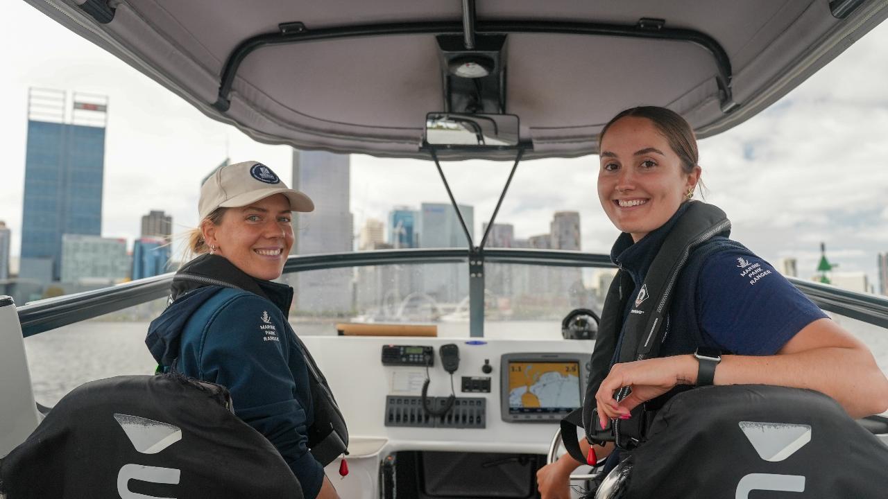 Pathways to Conservation (14-25yrs) Marine and Wetlands - WA Maritime Museum