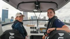 Pathways to Conservation (14-25yrs) Marine and Wetlands - WA Maritime Museum