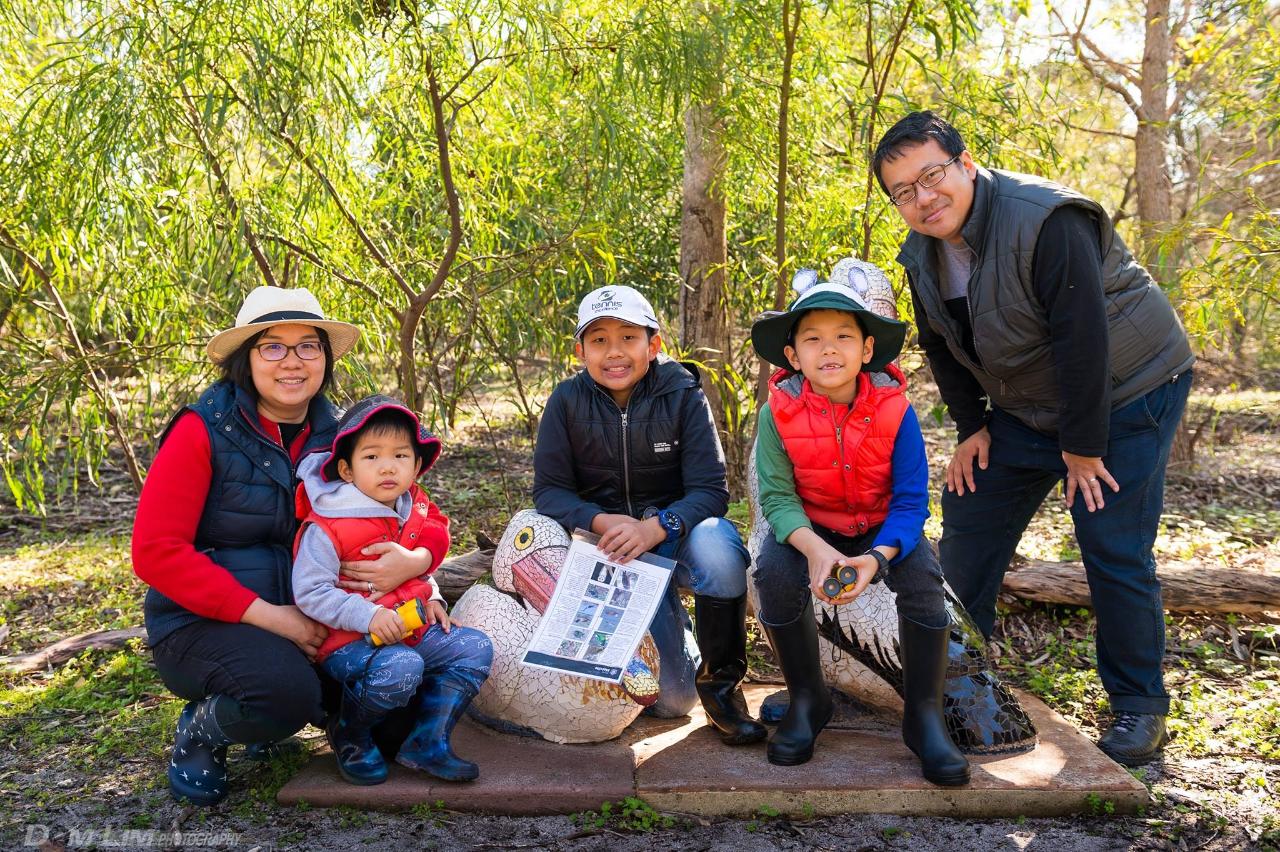 Nature explorers