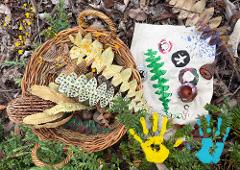 Nature Art (4-12yrs)