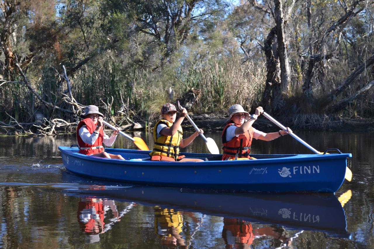 Estuary Expedition