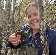 Pathways to Conservation (14-25 yrs) Marine and Wetlands - Busselton CRC