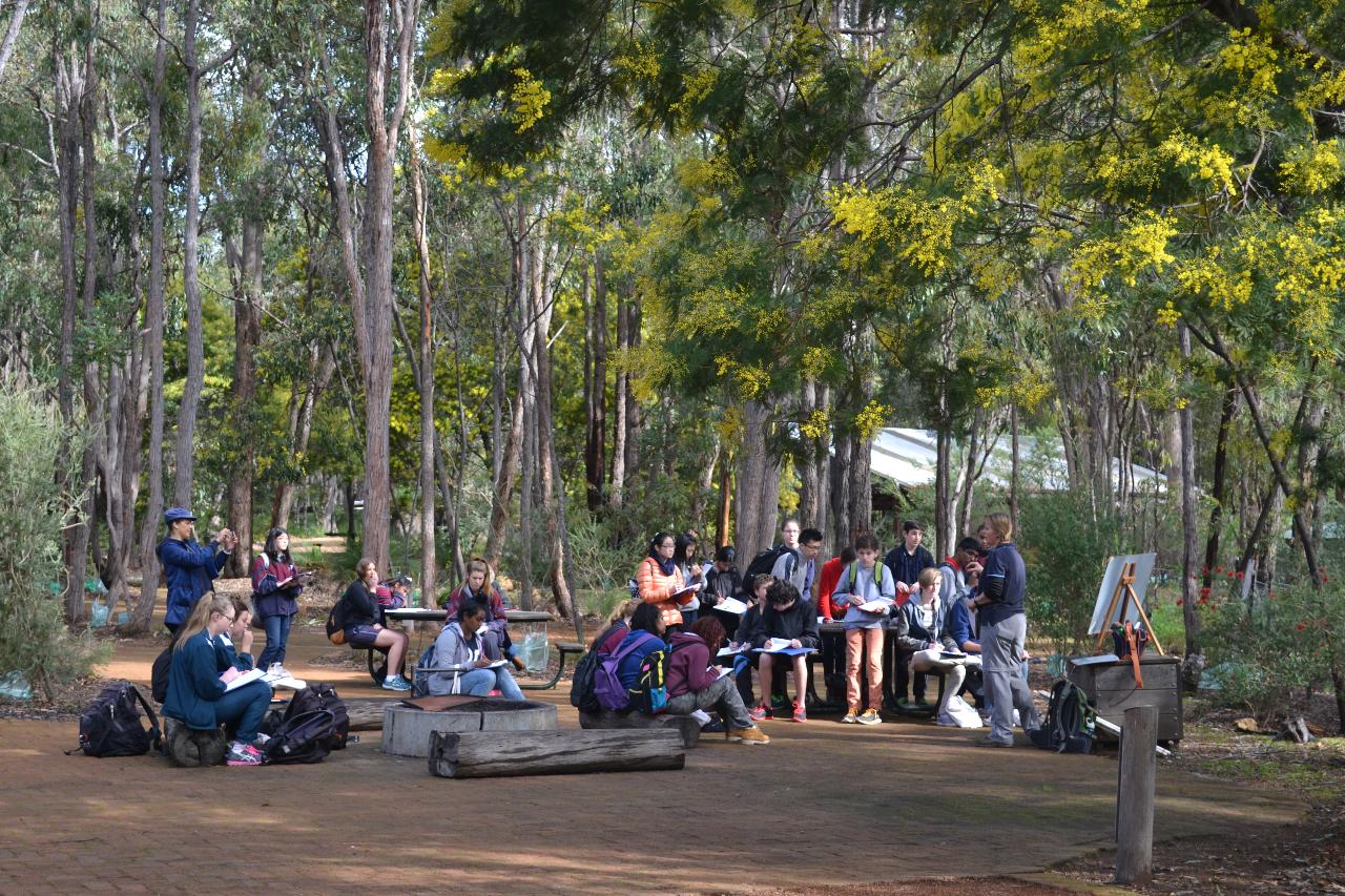 Biodiversity in the bush-Perth Metro