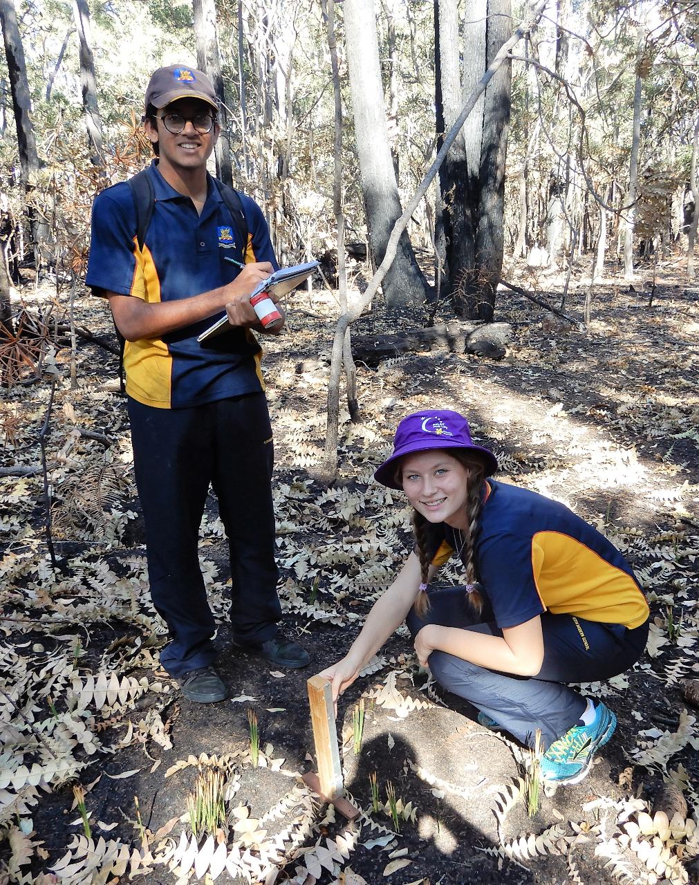 Fire in the landscape (7-10)-Perth Metro - Parks and Wildlife Service ...