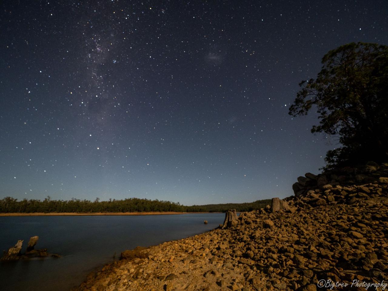 Starry Skies @ Wellington Discovery Forest