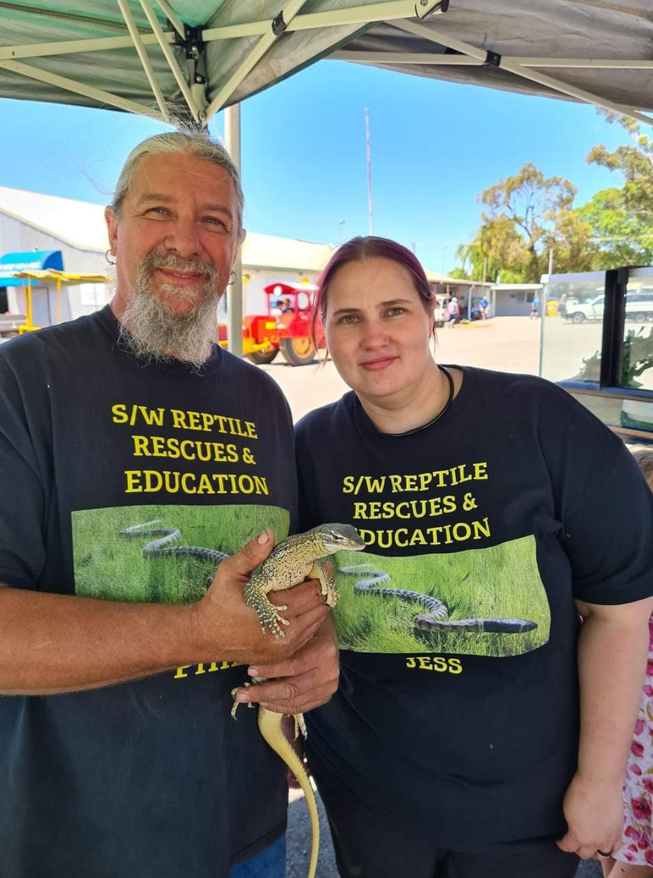 SW Reptile Encounter Wellington Discovery Forest Parks and Wildlife